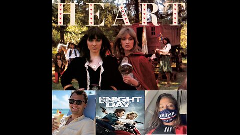Magic Man -- Heart