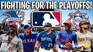 The Most Clear Postseason Bracket Ever? 14 Teams Fighting For The Playoffs!