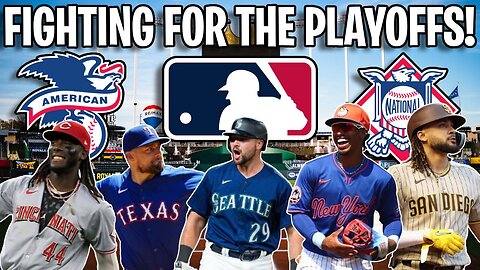 The Most Clear Postseason Bracket Ever? 14 Teams Fighting For The Playoffs!