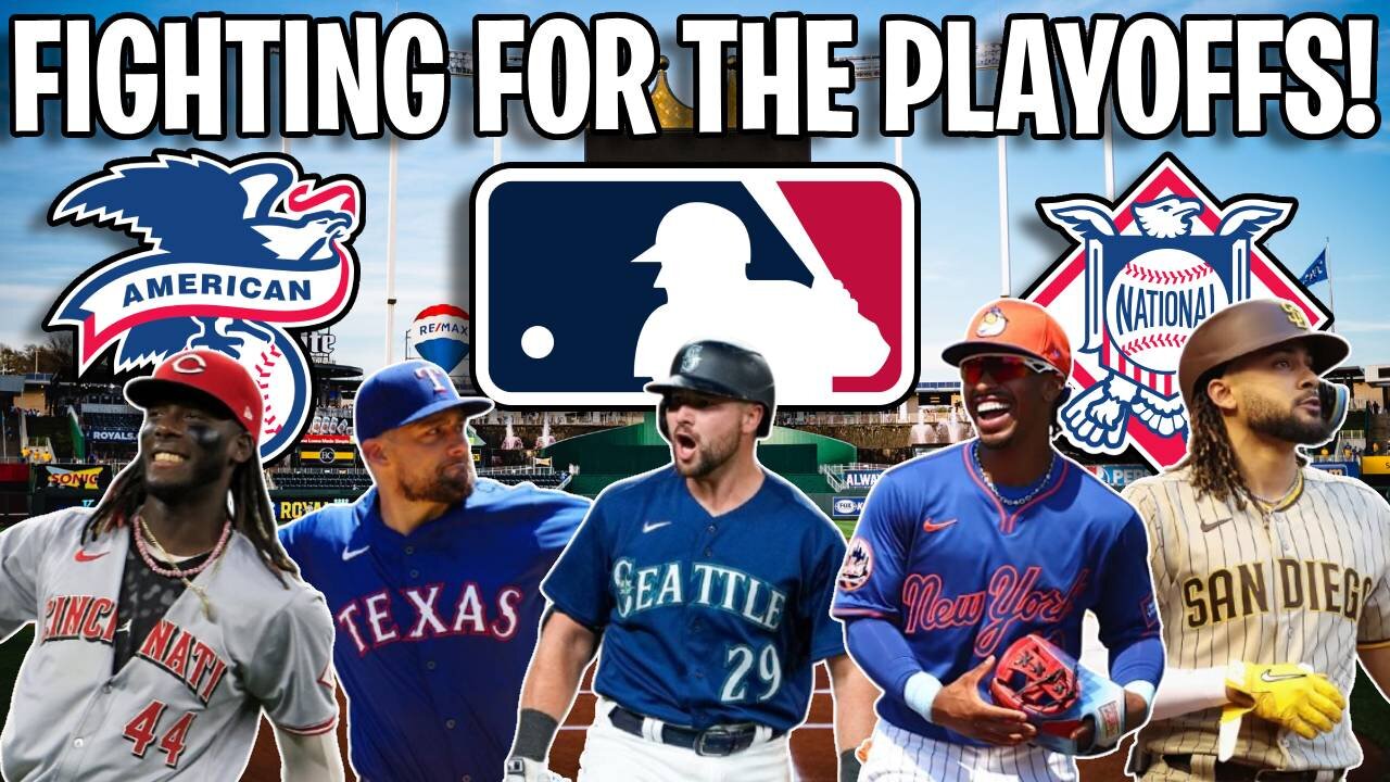The Most Clear Postseason Bracket Ever? 14 Teams Fighting For The Playoffs!