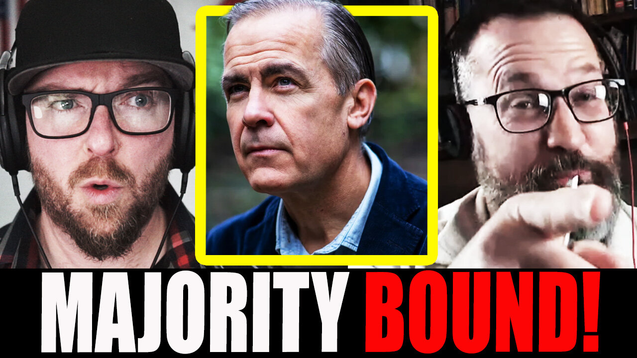 The END of Democracy in Canada.