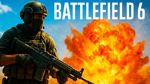 When an Apex Legends pro tries the Battlefield 6 Battle Royale