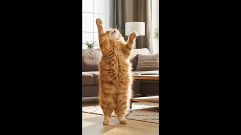 cat dance