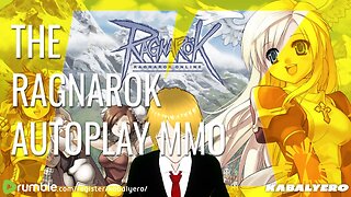 🔴 The Ragnarok Gameplay! Less Talk and More Autoplay! 🎮 Thank You For Watching