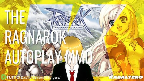 🔴 The Ragnarok Gameplay! Less Talk and More Autoplay! 🎮 Thank You For Watching