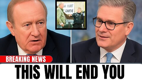 Andrew Neil BLASTS Keir Starmer Over Jeremy Clarkson Arrest