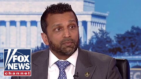 JUST IN: FBI Director Kash Patel Gives Update on Epstein Files