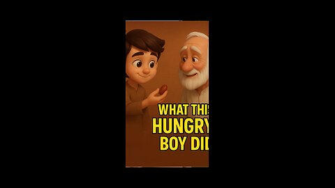WHAT THIS YOUNG BOY DID WILL MAKE YOU HAPPY