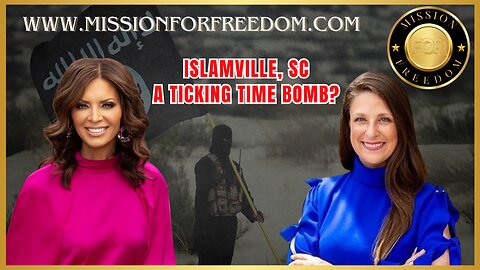 🚨 Islamville, SC—Enclave or Ticking Time Bomb? 🔥🇺🇸