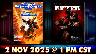 AD&D 2E: Encounters, NPCs, and Vision | The Rifter 28: CS Janissary Project