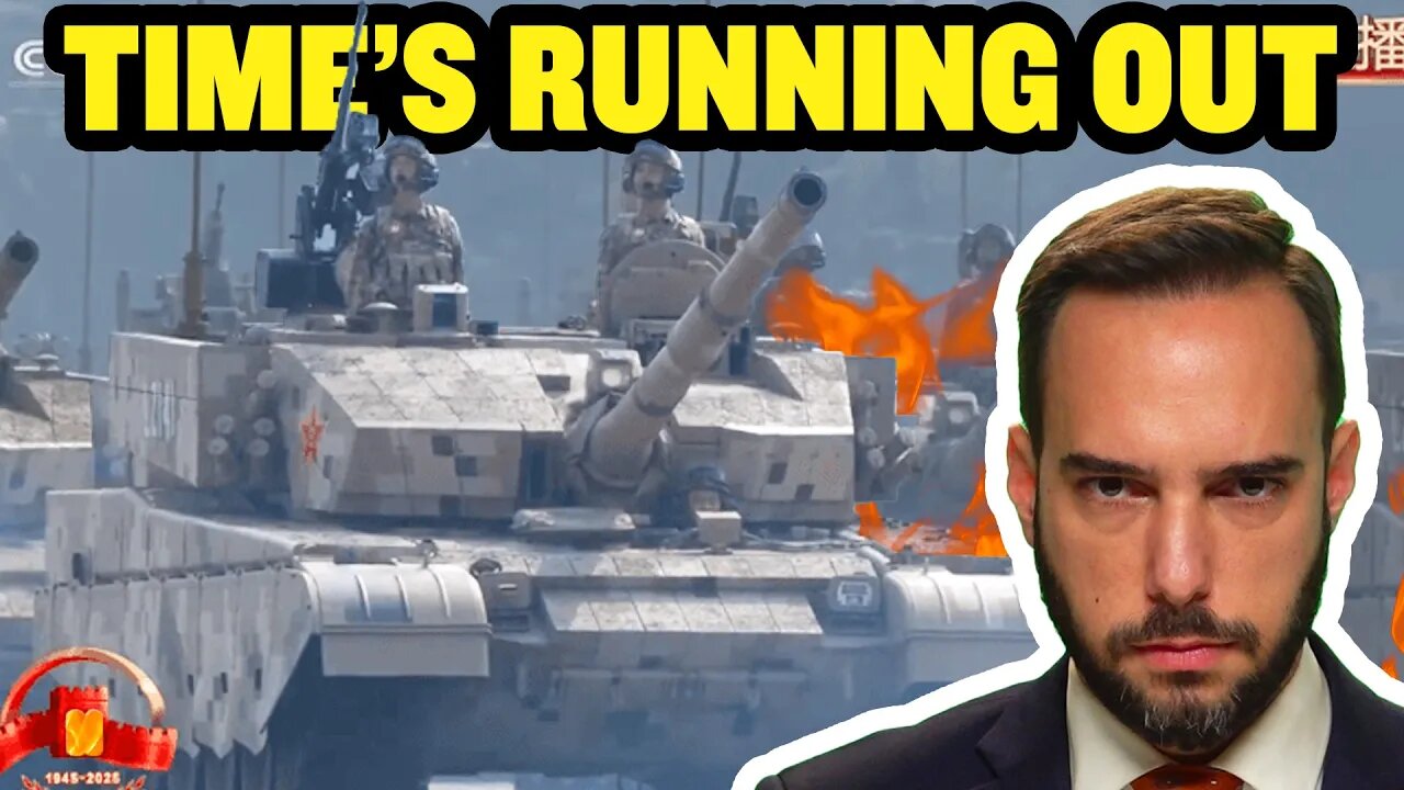 Did China Just Show Us World War 3?