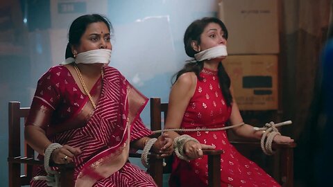 Kaise Mujhe Tum Mil Gaye (gagged)