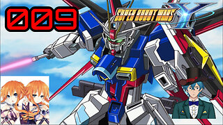 Let's Play Super Robot Wars Y (Cross Route) [009] Shinn Asuka: Behind Those Rage-Filled Eyes