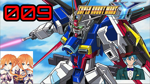 Let's Play Super Robot Wars Y (Cross Route) [009] Shinn Asuka: Behind Those Rage-Filled Eyes