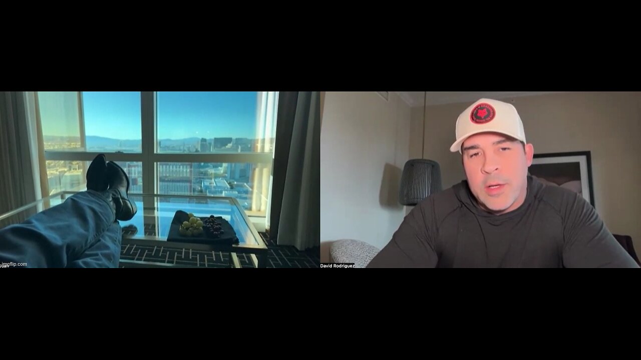 Juan O' Savin & David Nino Rodriguez: Countdown to Black Ops 1-18-26