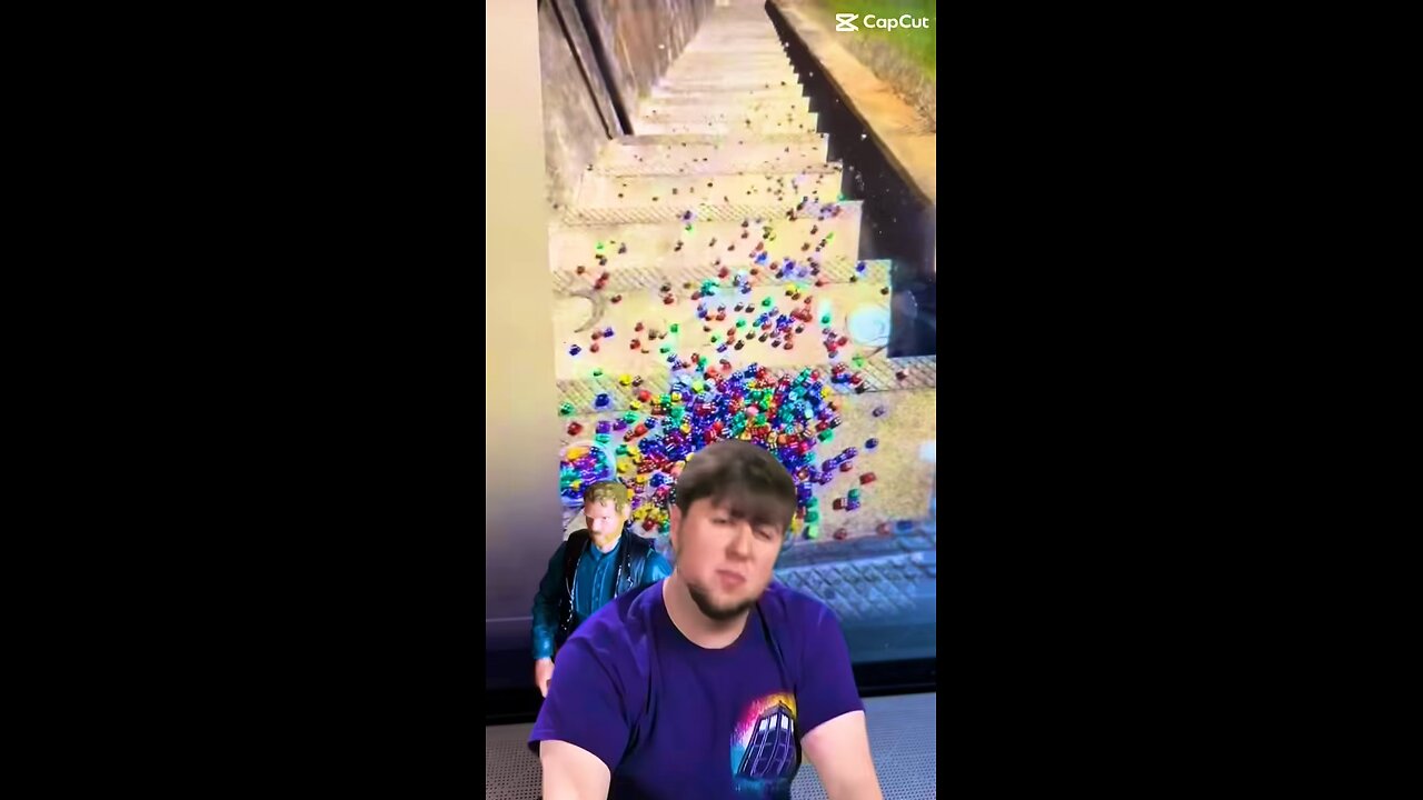 What is the deal with these bottle smashing videos?