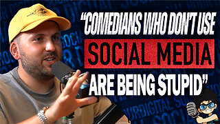 Nasser Al Rayess: Social Media Comedians Are FAKE? Watch Him Prove It | DSH #1598