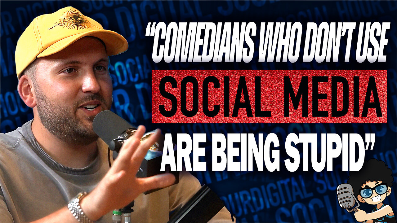 Nasser Al Rayess: Social Media Comedians Are FAKE? Watch Him Prove It | DSH #1598