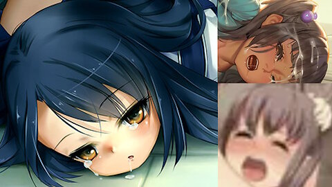 Girl age 11 anally raped by 10 men. Gang anal rape pump to expand her. 4 men inside her