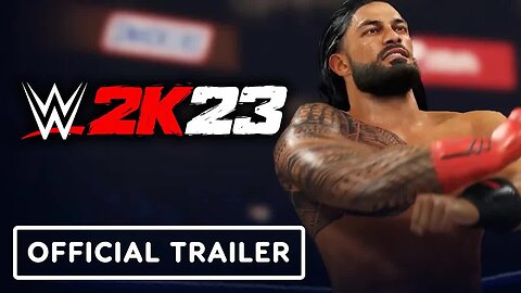 WWE 2K23 - Official MyFaction Trailer