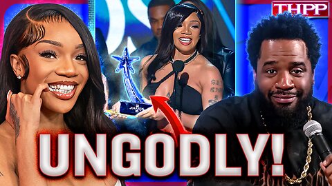 The Boondocks Predicted BET's Fall as GloRilla Wins Gospel Record of the YEAR