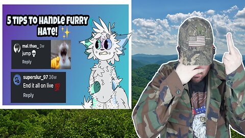 5 Ways To Deal With Furry Hate! (Lixen) - Reaction! (BBT)