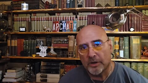 Iran and Israel ... Jason Breshears (Archaix) Special Report!