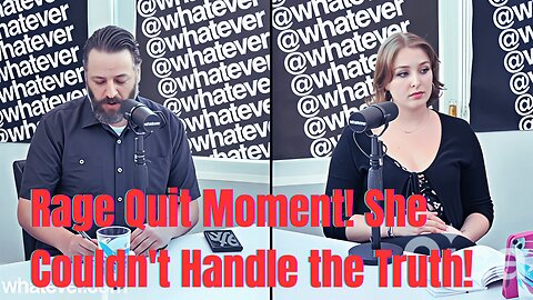Andrew Wilson Turns Feminist Panel Into a Roast Session!