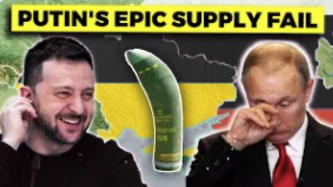 This Will END Russia’s Ammo Advantage FOREVER