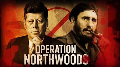 The U.S. Plan to KILL Its Own Citizens: Operation Northwoods ~ by Forgotten History 5.9.25