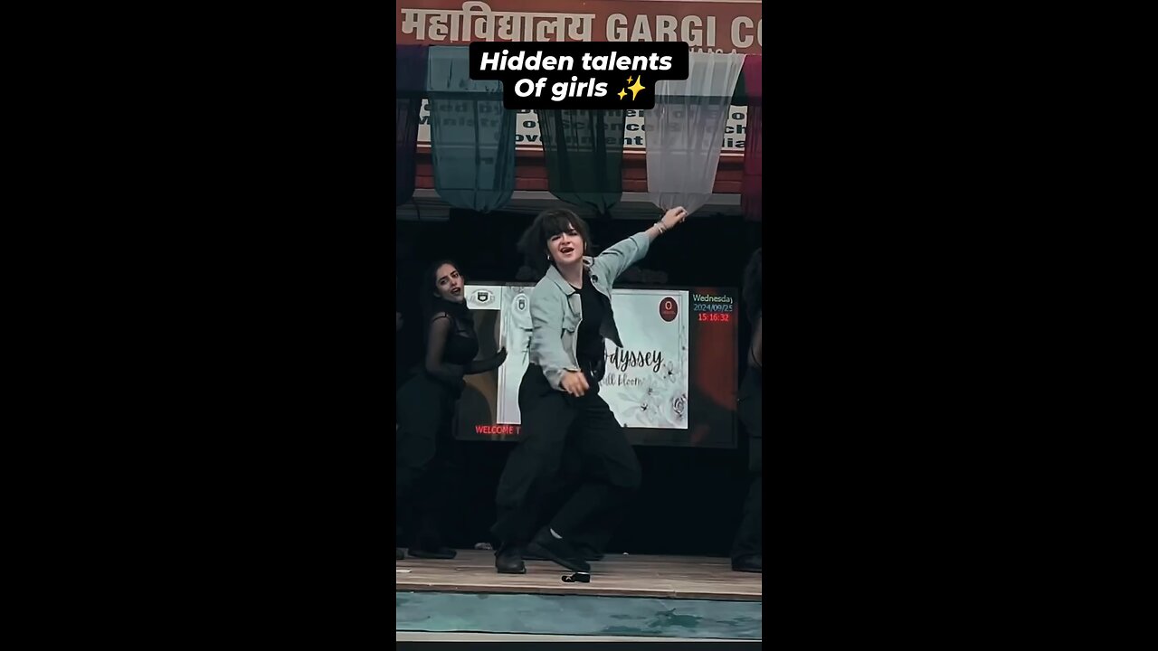 very nice dance in the world