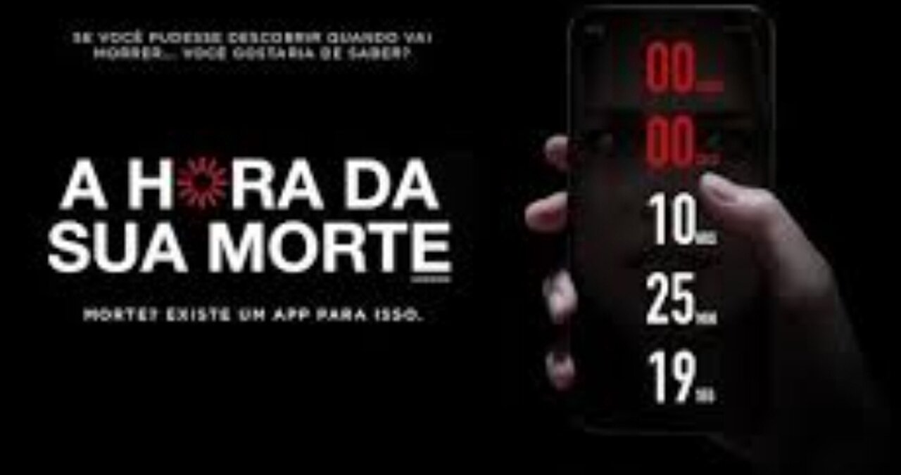 🎬🚨 filme de terror lançamento