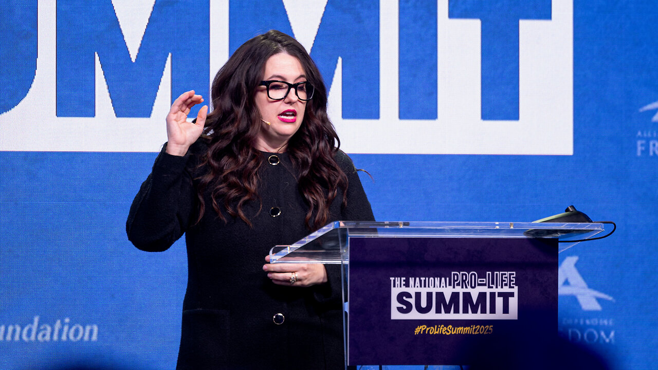 Mapping Out the New Political Landscape | 2025 National Pro-Life Summit