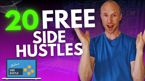 20 Best Free Side Hustle Ideas Anyone Can Start Today (No Investment Needed)