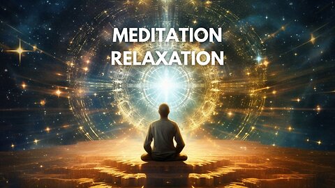 Relaxing Meditation Music - Heal Your Body & Mind