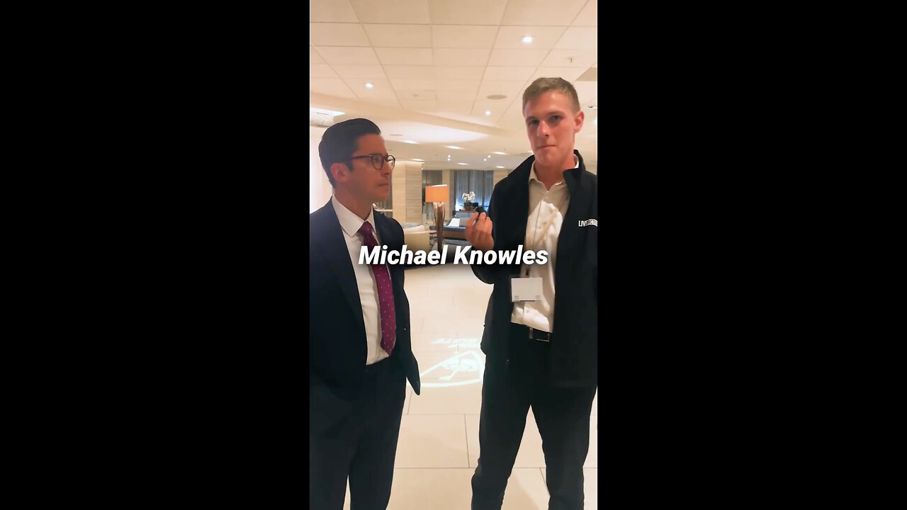Michael Knowles gives some sharp dating advice