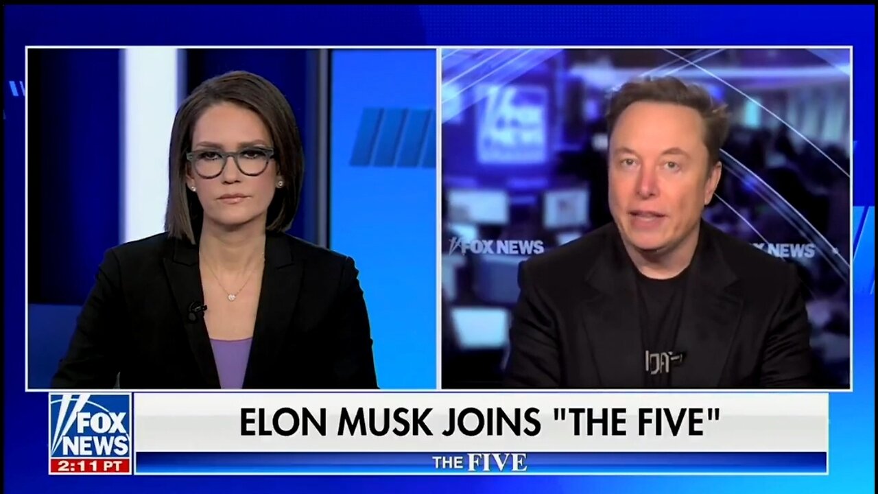 Jessica Tarlov Tries To Corner Musk On DOGE And Falls