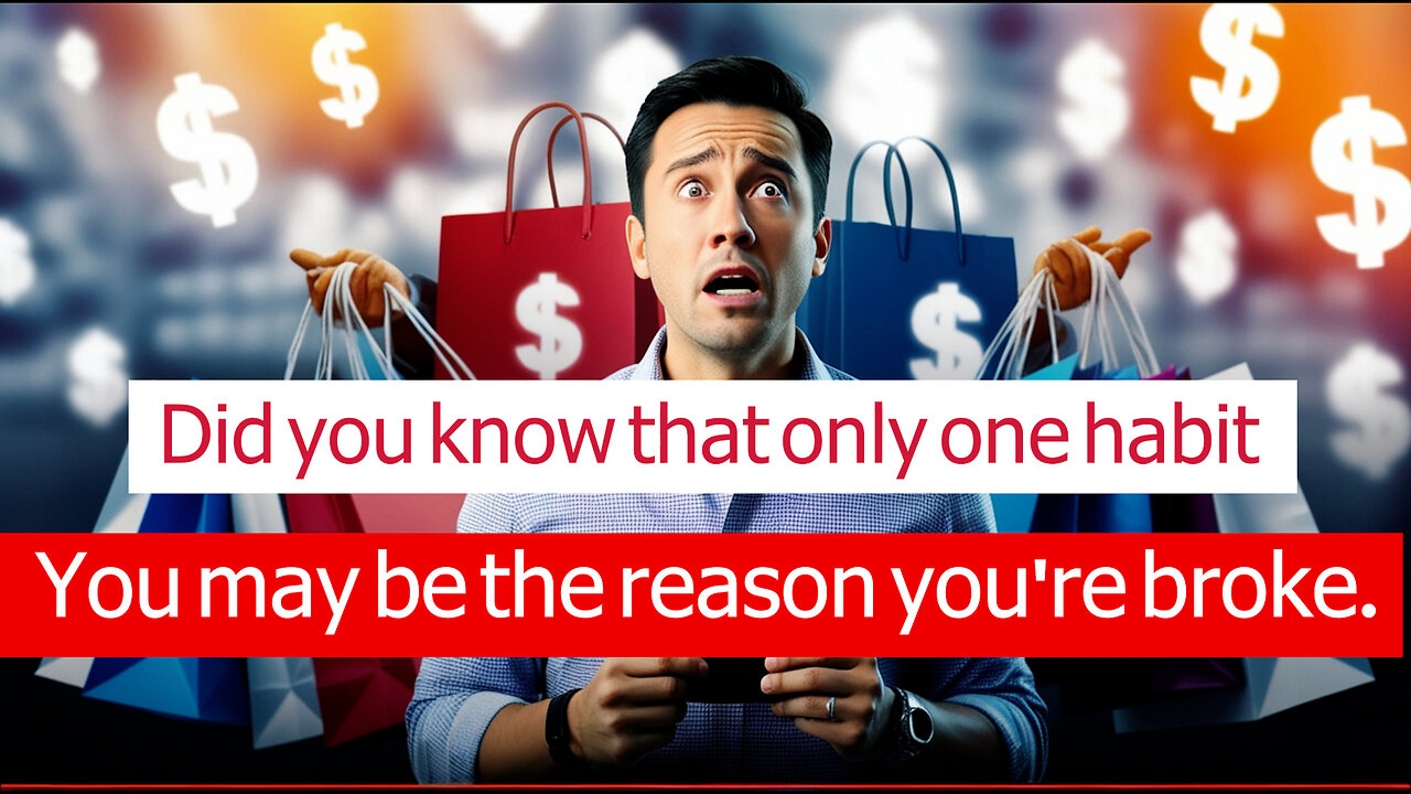 One Financial Habit That’s Destroying Your Future… And You Do It Every Day Without Realizing!