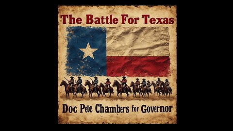 THE BATTLE FOR THE SOUL OF TEXAS