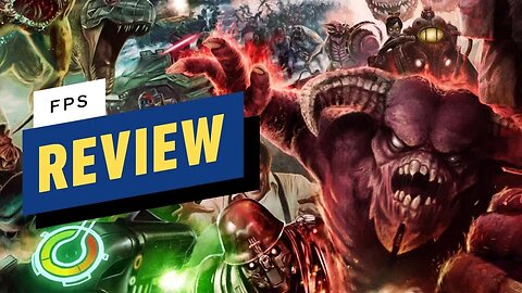 FPS - First Person Shooter Review