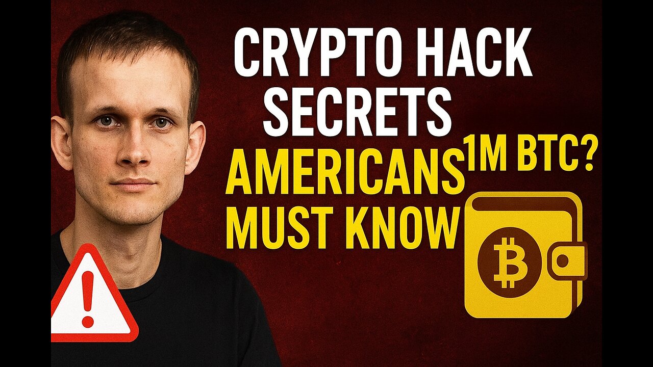 “Crypto Hack Secrets Every American Must Know: Ethereum Kill Switch & Bitcoin Whales Exposed!”😱😱