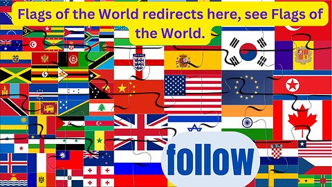 Flags of the World redirects here, see Flags of the World.