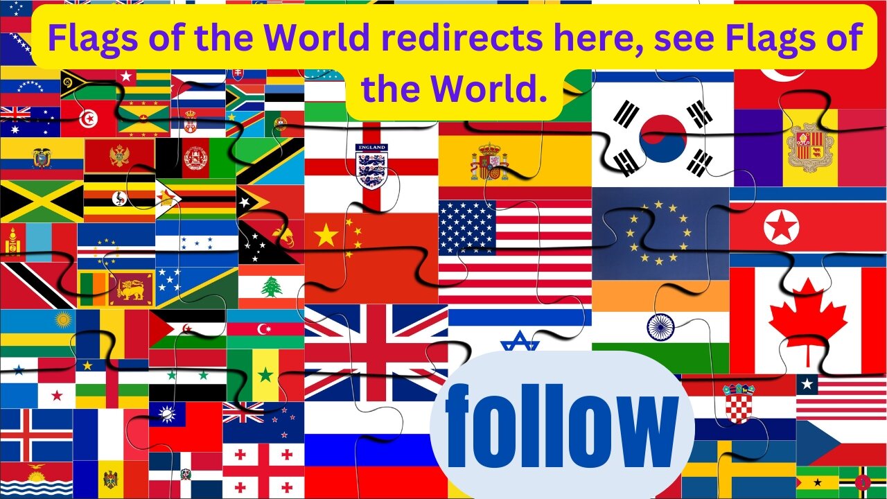 Flags of the World redirects here, see Flags of the World.