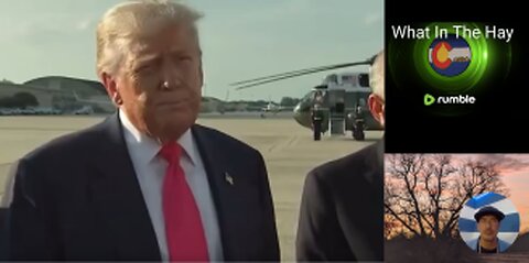 TRUMP SHOCKS BASE, EPSTEIN FILES, DEMOCRATS UNDER INVESTIGATION. Anti-CBDC Act