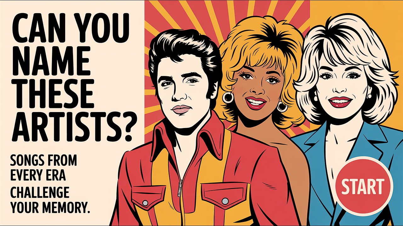 Can you name these artitst?