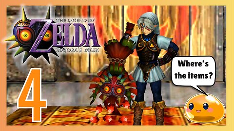【Majora's Mask RANDOMIZER】Finale! Mega Man X2 After or Pokemon randomizer?