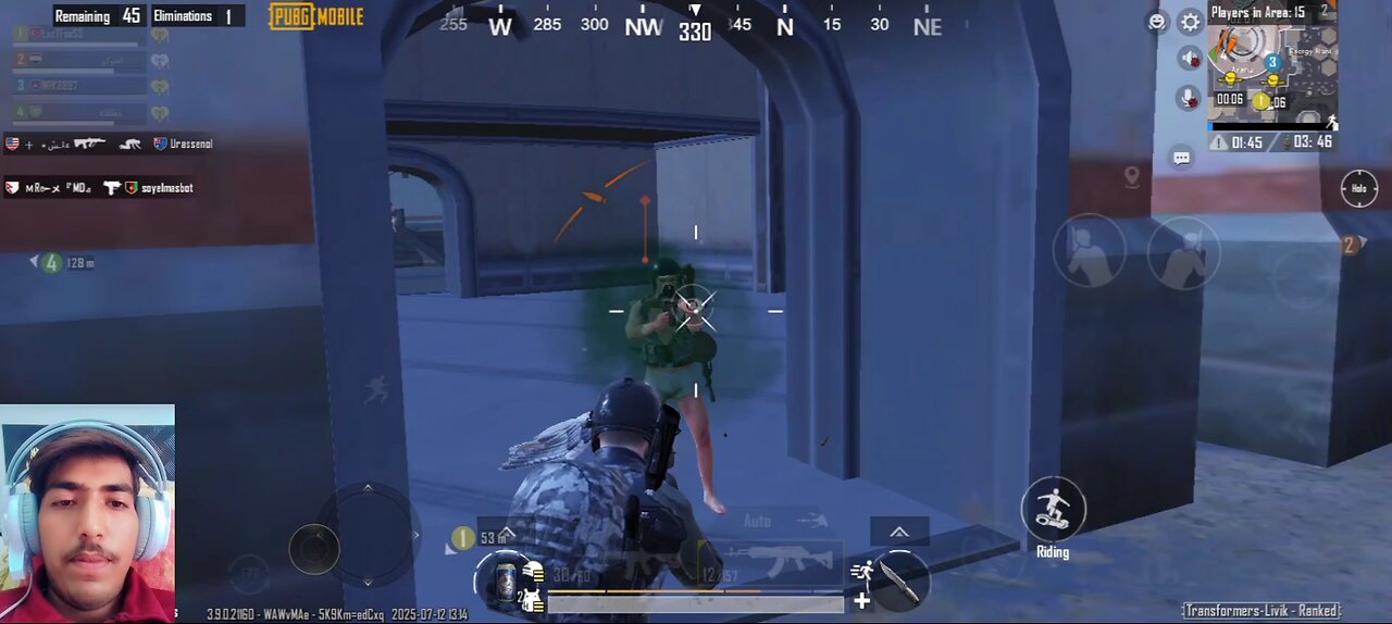 "9 Kills in Livik Map | Intense PUBG Action in New Event!"#PUBG#LivikMap#9Kills#MobileGaming
