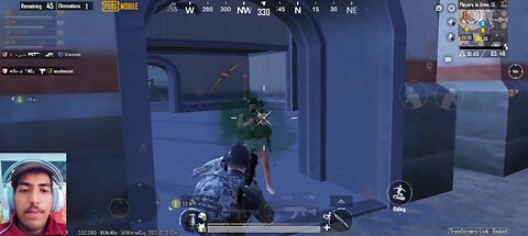"9 Kills in Livik Map | Intense PUBG Action in New Event!"#PUBG#LivikMap#9Kills#MobileGaming