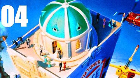 SIM TOWER Walkthrough Gameplay Letsplay PART 04 PC No camera No commentary