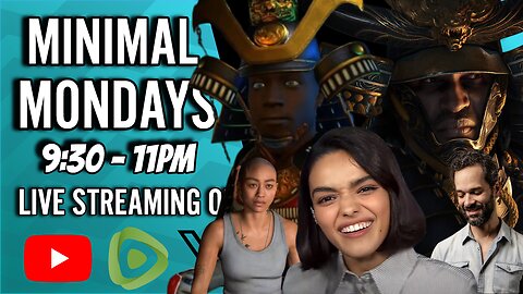 Minimal St Patty's Monday #47 - Ubisoft To SUE Over Harrassment, Rachel Zegler Is AWFUL And More!!